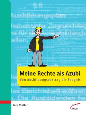 cover image of Meine Rechte als Azubi